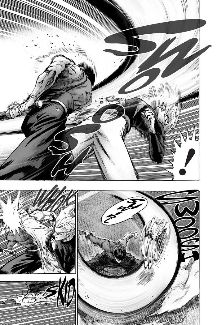 One Punch Man - Chapter 58 image 18